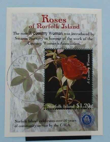 Norfolk Island Stamps, 1999, MS706, Used image 0