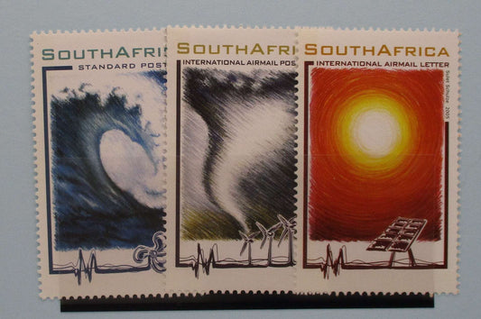 South Africa Stamps, 2005, SG1557-1559, Mint image 0