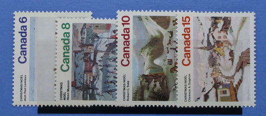 Canada Stamps, 1974, SG792-795, Mint image 0