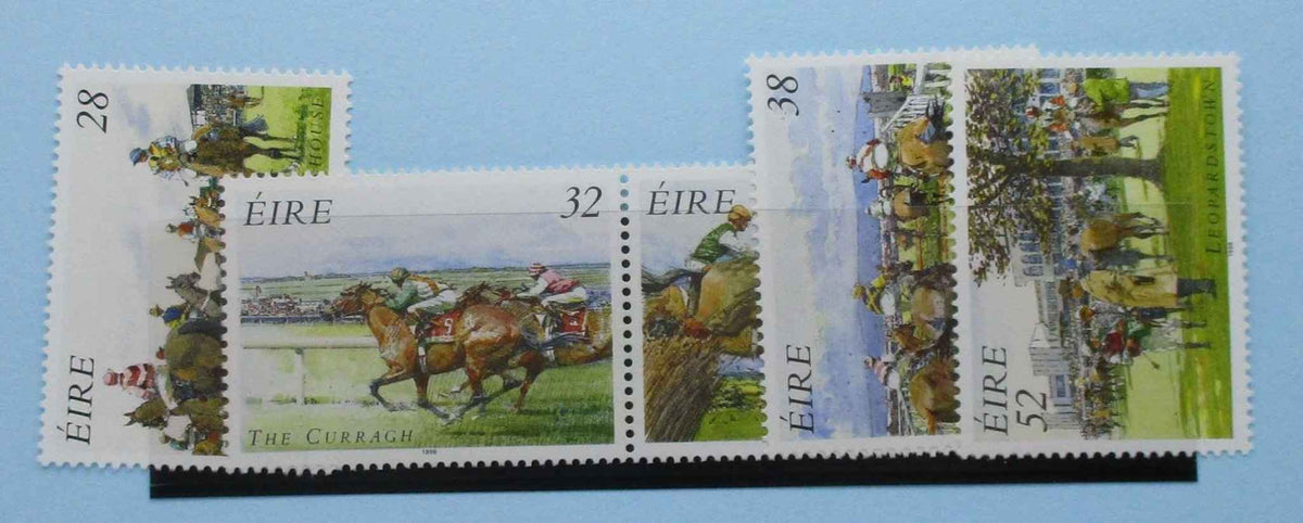 Ireland Stamps, 1996, SG991, SG992a, SG994-995, Mint - Manor Stamps