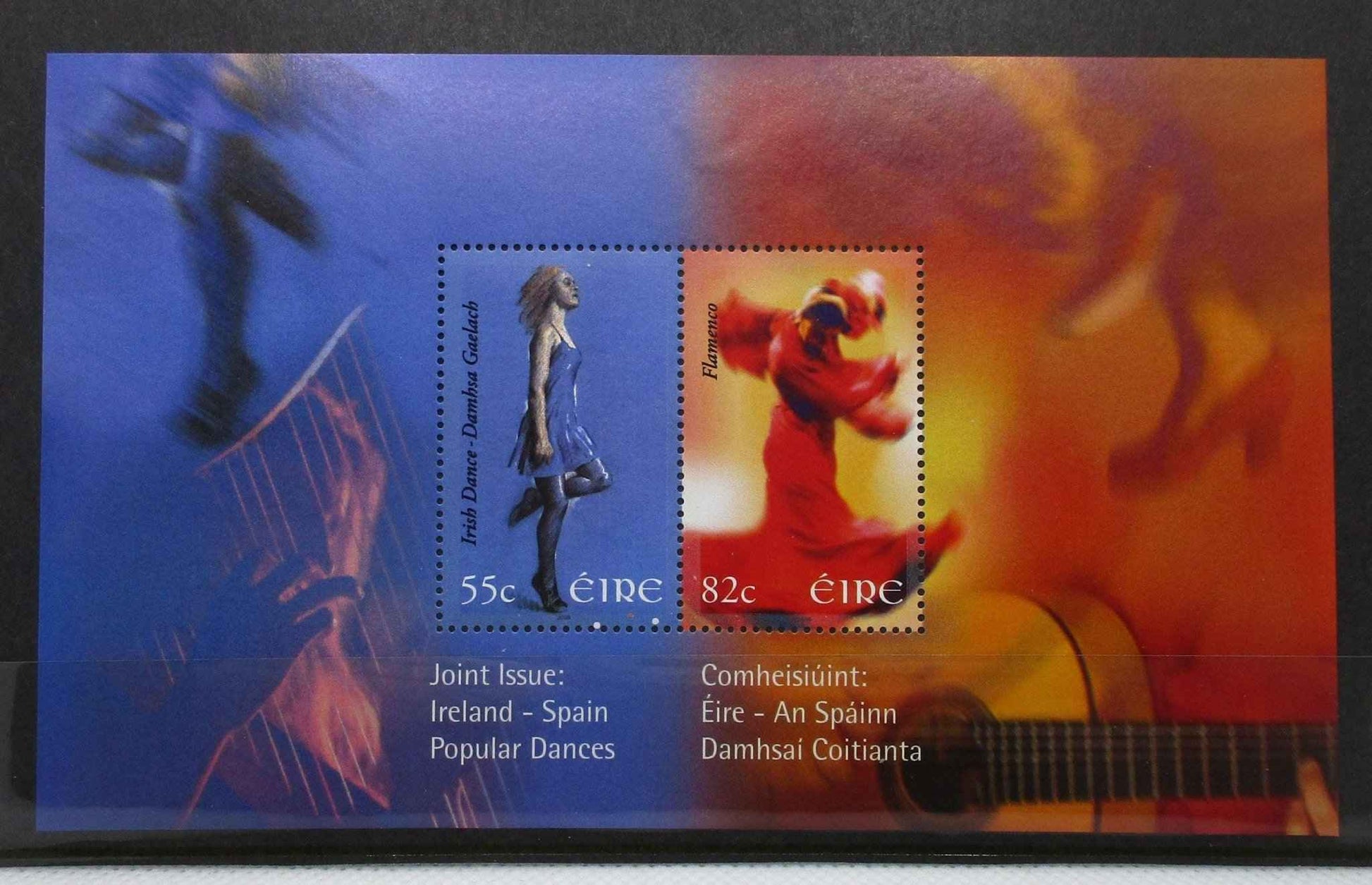 Ireland Stamps, 2008, MS1925, Mint - Manor Stamps