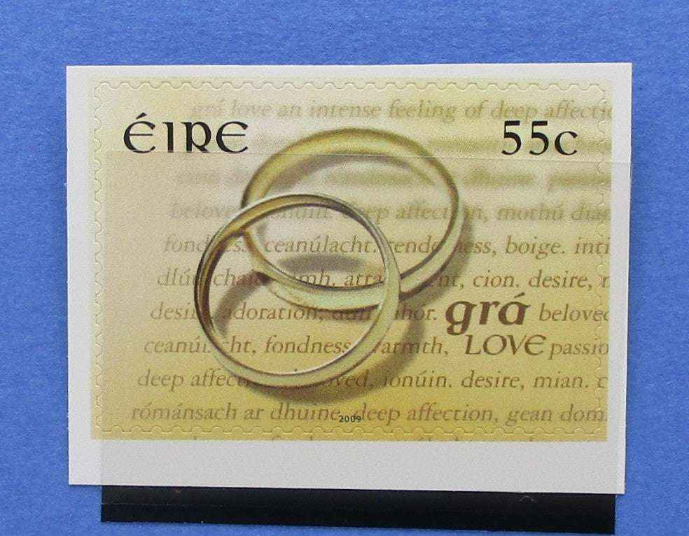 Ireland Stamps, 2009, SG1929, Mint - Manor Stamps