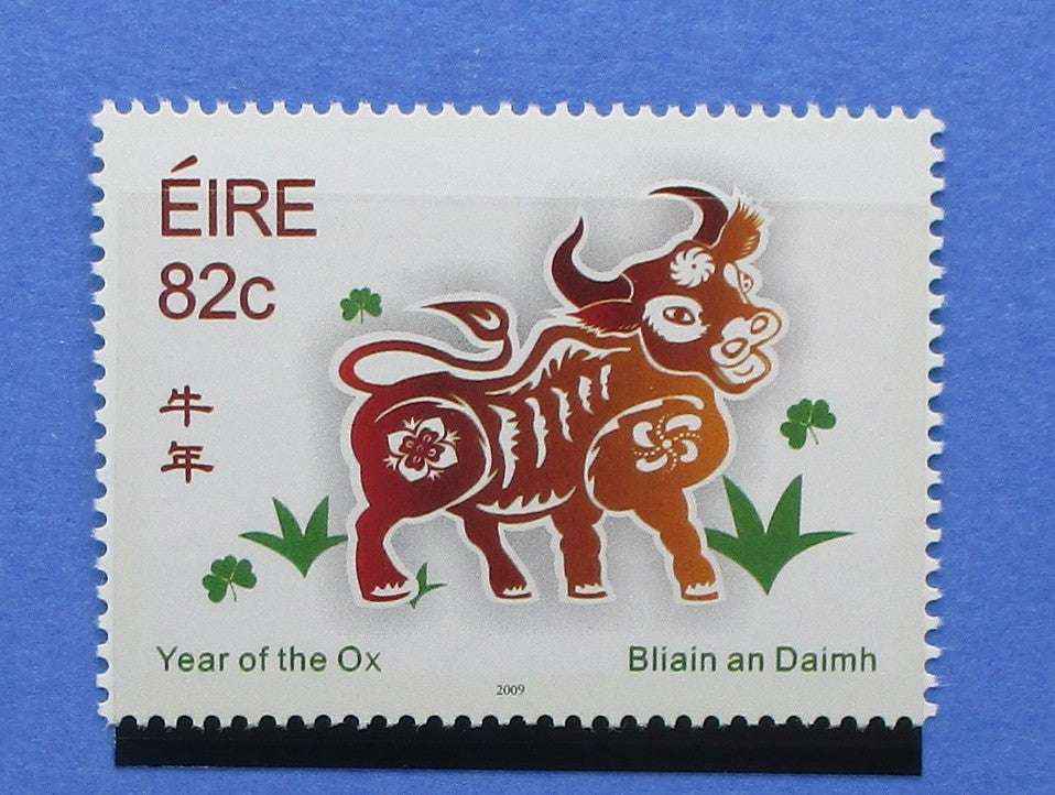 Ireland Stamps, 2009, SG1931, Mint - Manor Stamps