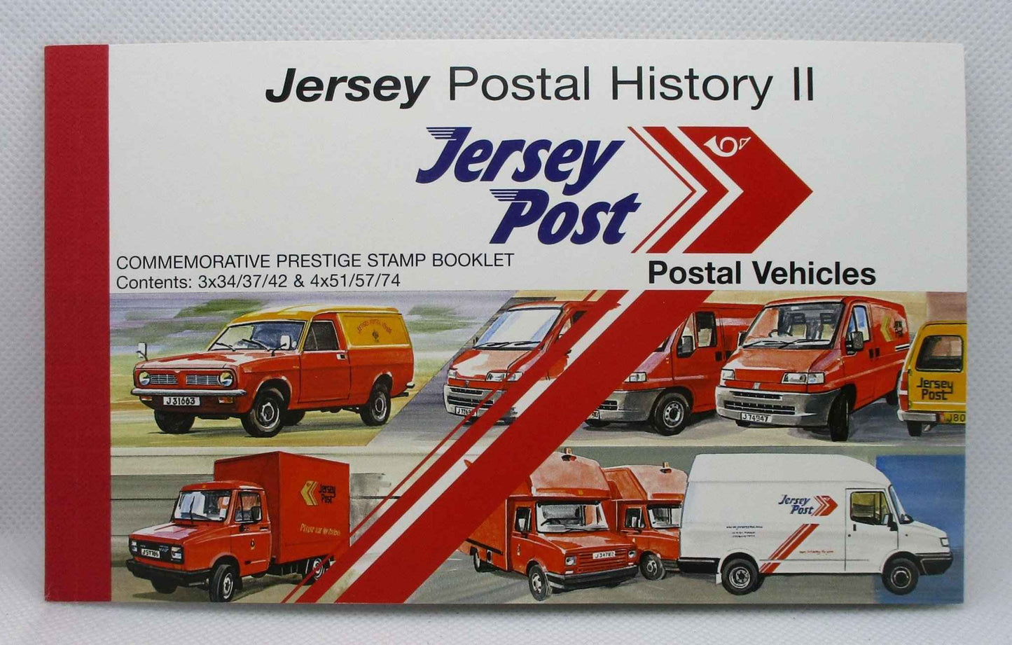 Jersey Stamps, 2006, SB65, Mint - Manor Stamps