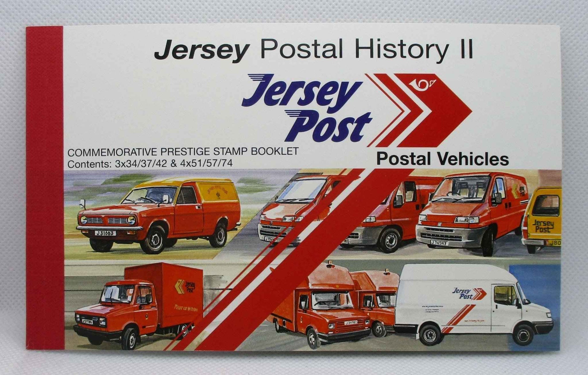 Jersey Stamps, 2006, SB65, Mint - Manor Stamps