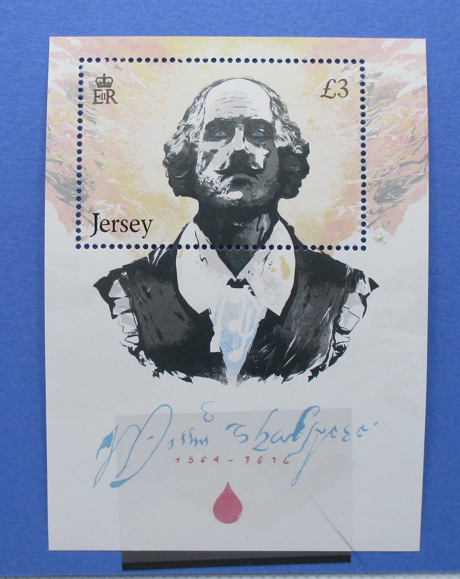 Jersey Stamps, 2014, MS1823, Mint - Manor Stamps