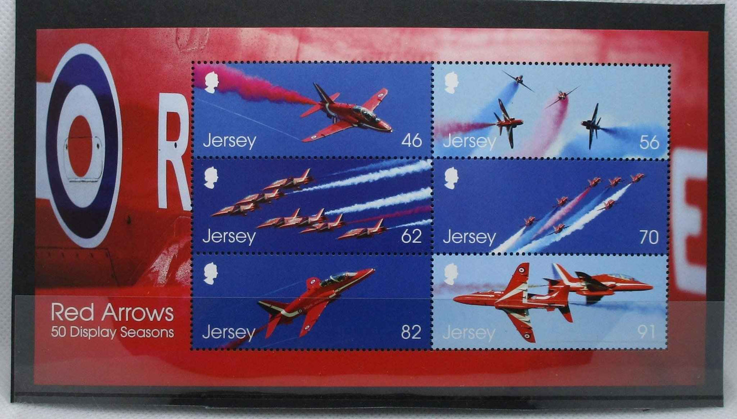 Jersey Stamps, 2014, MS1852, Mint - Manor Stamps