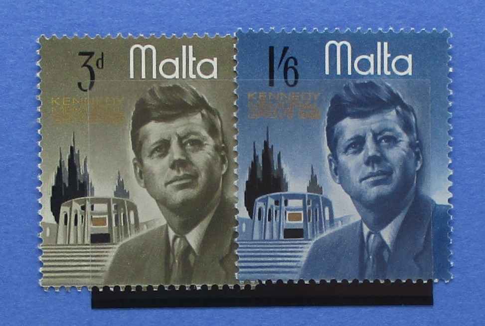 Malta Stamps, 1966, SG371-372, Mint - Manor Stamps