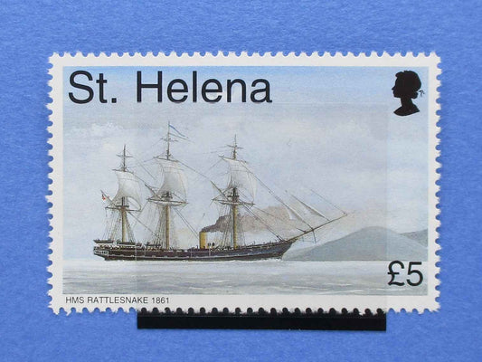 St Helena Stamps, 1998, SG777, Mint - Manor Stamps
